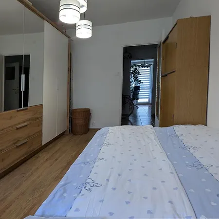 Apartamento Cosy Place 4u *