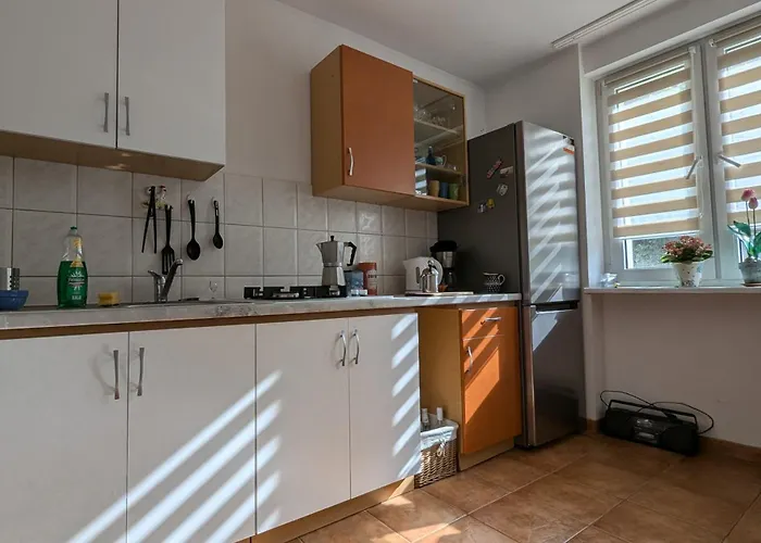 Апартаменты Cosy Place 4u Устка