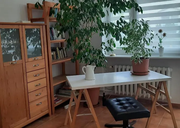 Cosy Place 4u Апартаменты Устка