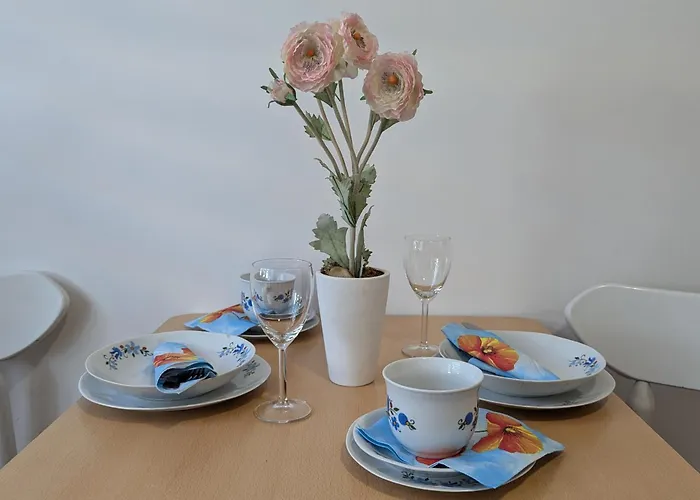 Cosy Place 4u Апартаменты